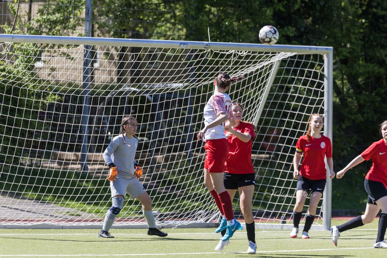 Bild 333 - wBJ ETV2 - Walddoerfer : Ergebnis: 3:0